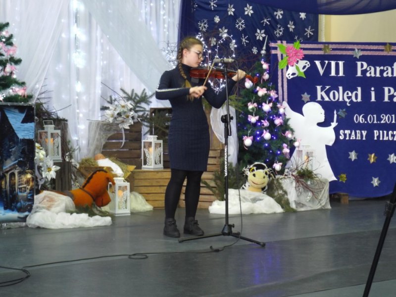 Przegląd kolęd 2019